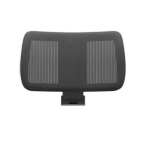 Apoio de Cabeça para Cadeira Brizza Plaxmetal Preto