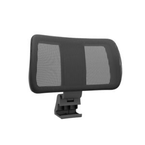 Apoio de Cabeça para Cadeira Brizza Plaxmetal Cinza