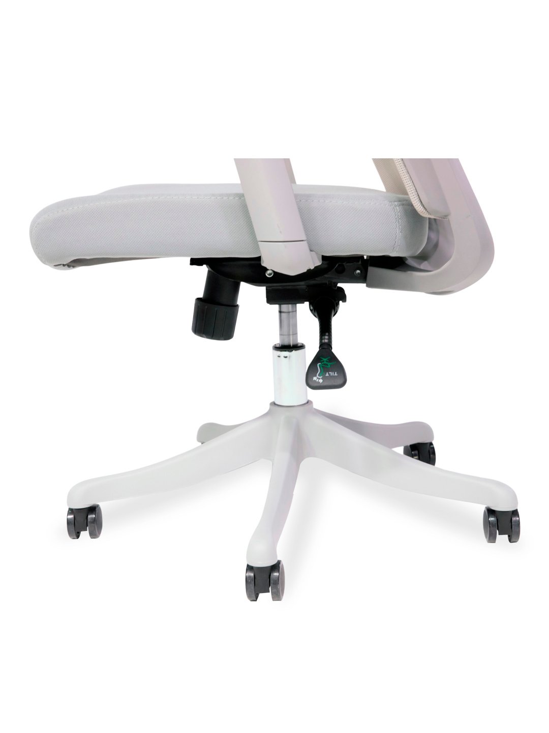 Cadeira Escritório Diretor 5006 Braços 3D Relaxsystem Cinza - Imagem 5