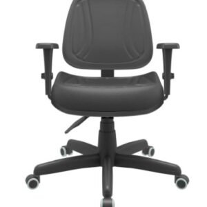 Cadeira Operativa Premium Executiva Plaxmetal NR17 3D Back