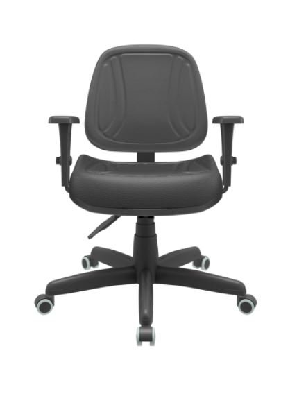 Cadeira Operativa Premium Executiva Plaxmetal NR17 3D Back