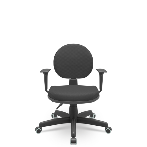 Cadeira Escritório BACK SYSTEM OPERATIVA PLUS PLAXMETAL