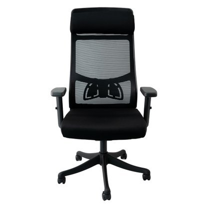 Cadeira Presidente Ultra E-9024 Syncron Espuma Preto