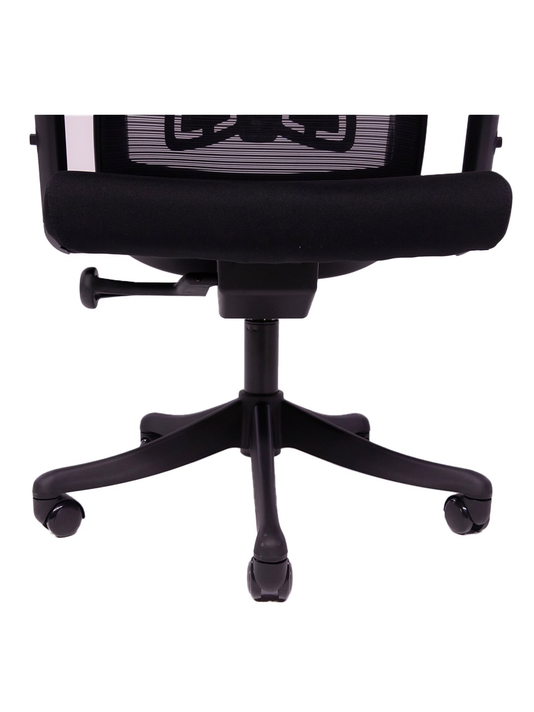 Cadeira Presidente Ultra E-9024 Syncron Espuma Preto - Imagem 8
