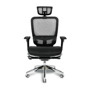 Cadeira Presidente Ergonômica Nexus com Tela Mesh, Braços 4D e Mecanismo Syncron